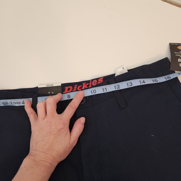 DICKIES Regular Straight Navy Pants NWT - Picture 5 of 6